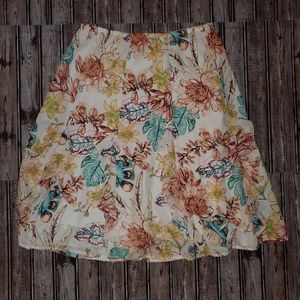 (NWOT) D.F.A New York Skirt